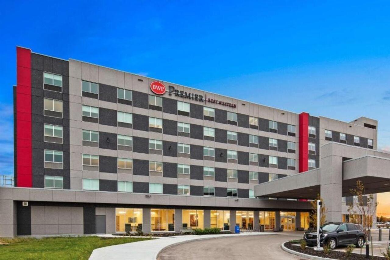 Best Western Premier Winnipeg East Eksteriør billede