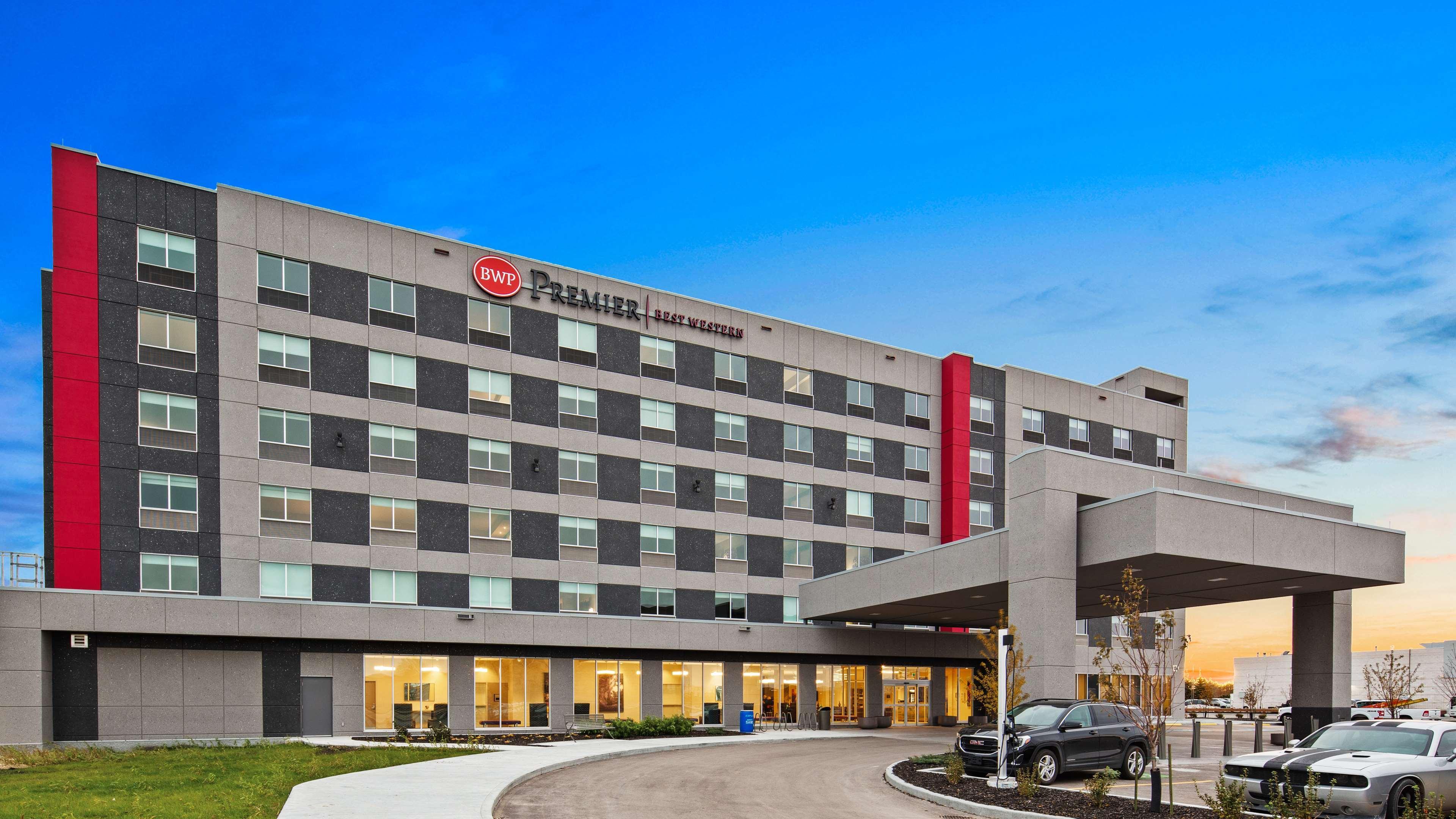 Best Western Premier Winnipeg East Eksteriør billede