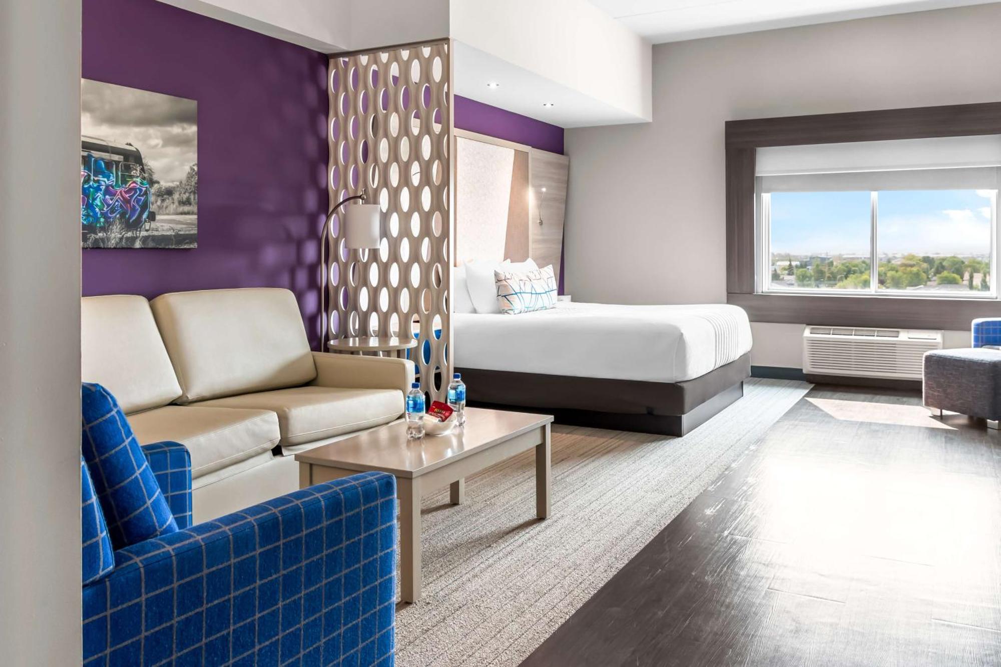 Best Western Premier Winnipeg East Eksteriør billede