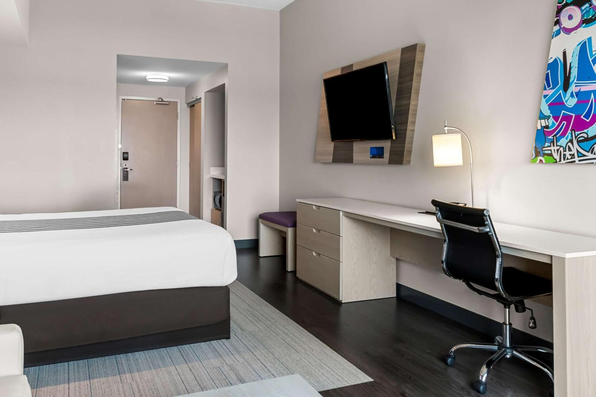 Best Western Premier Winnipeg East Eksteriør billede