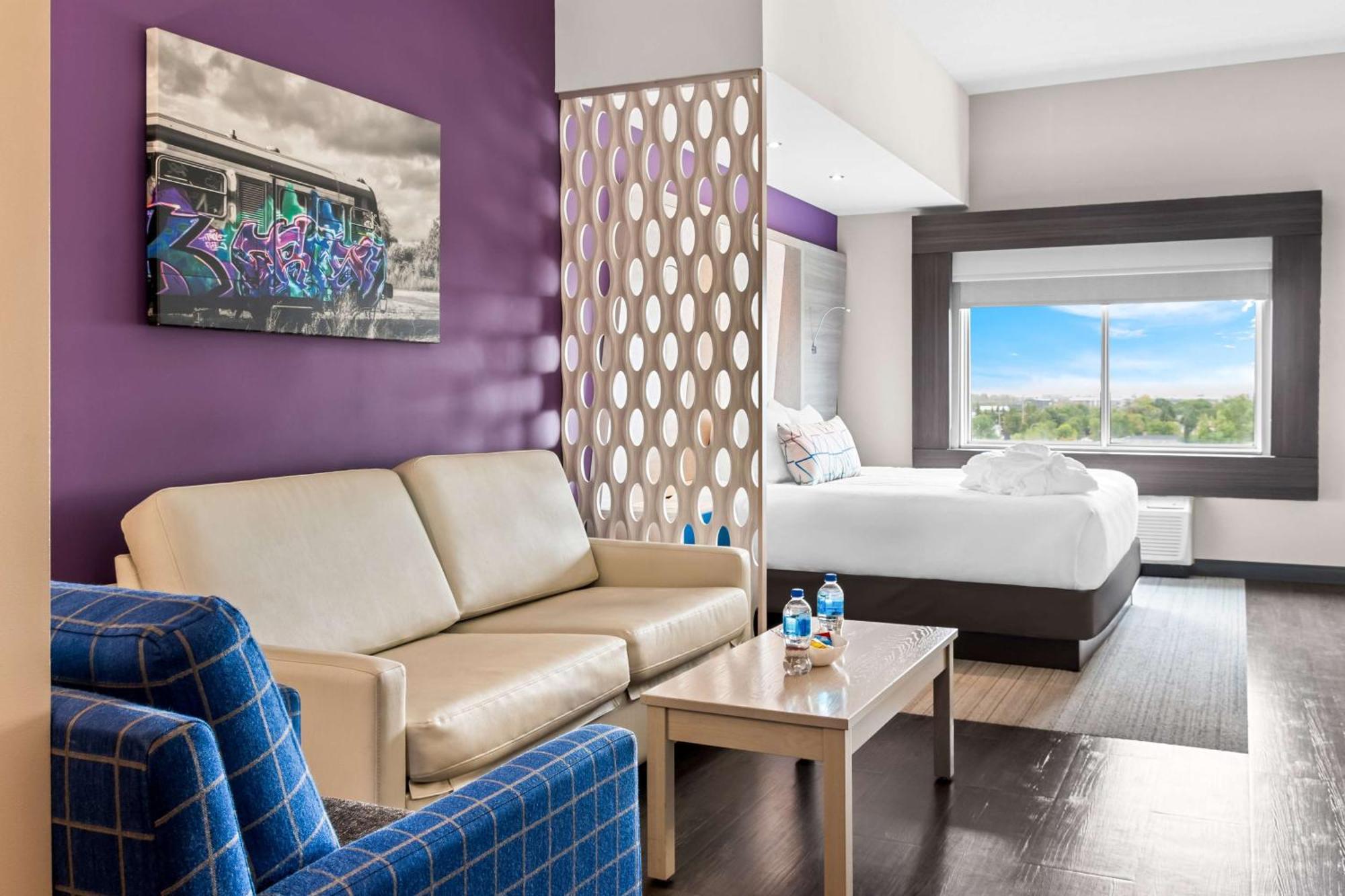 Best Western Premier Winnipeg East Eksteriør billede