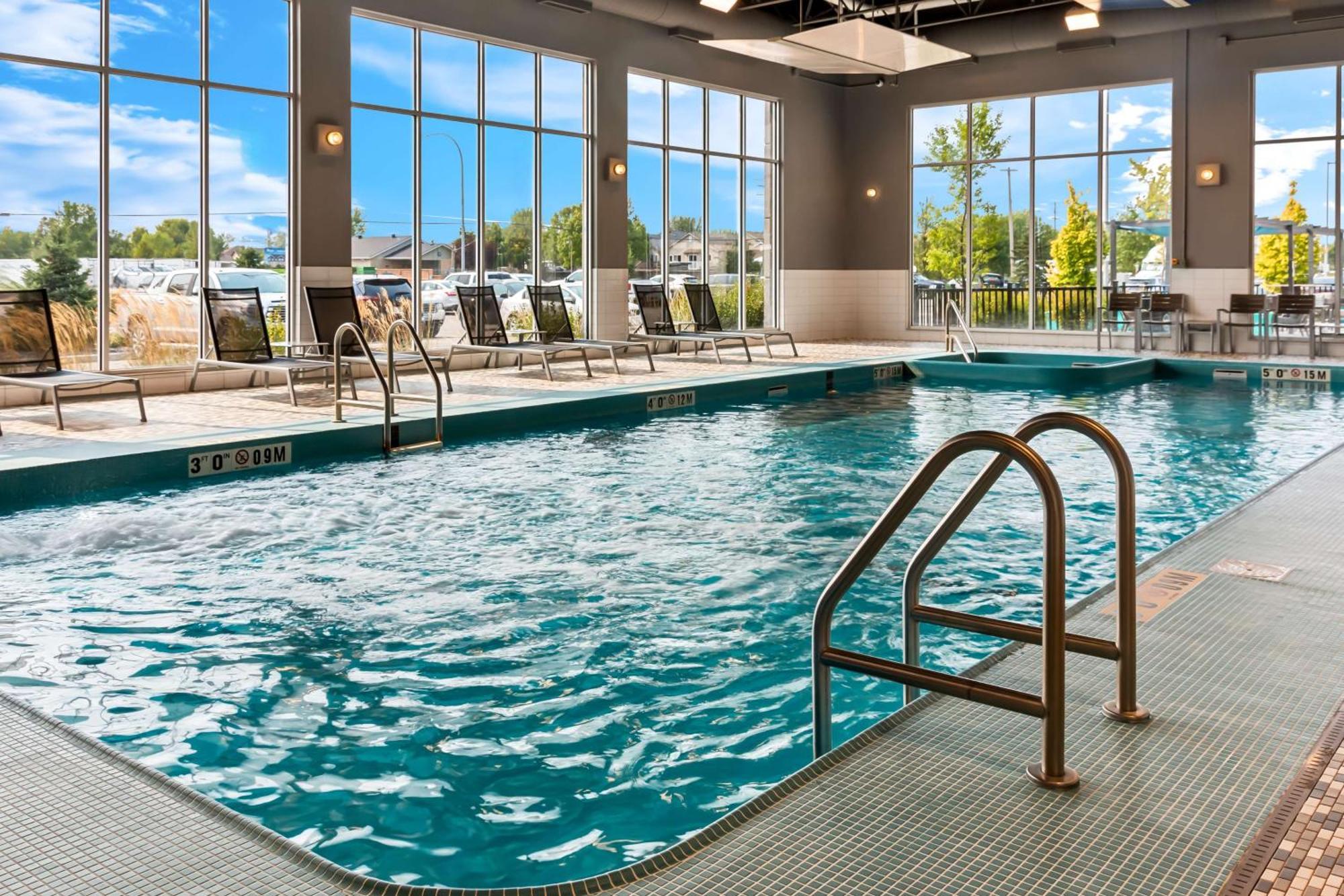 Best Western Premier Winnipeg East Eksteriør billede