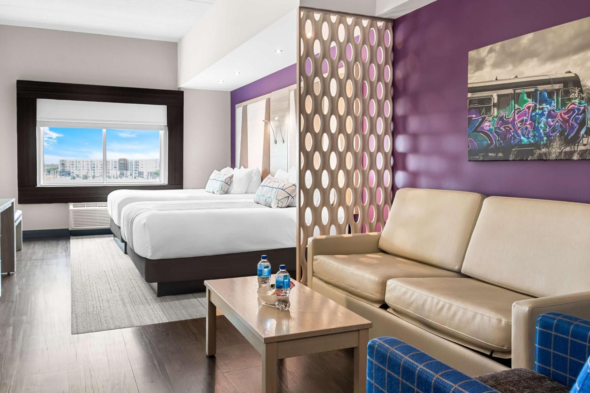 Best Western Premier Winnipeg East Eksteriør billede