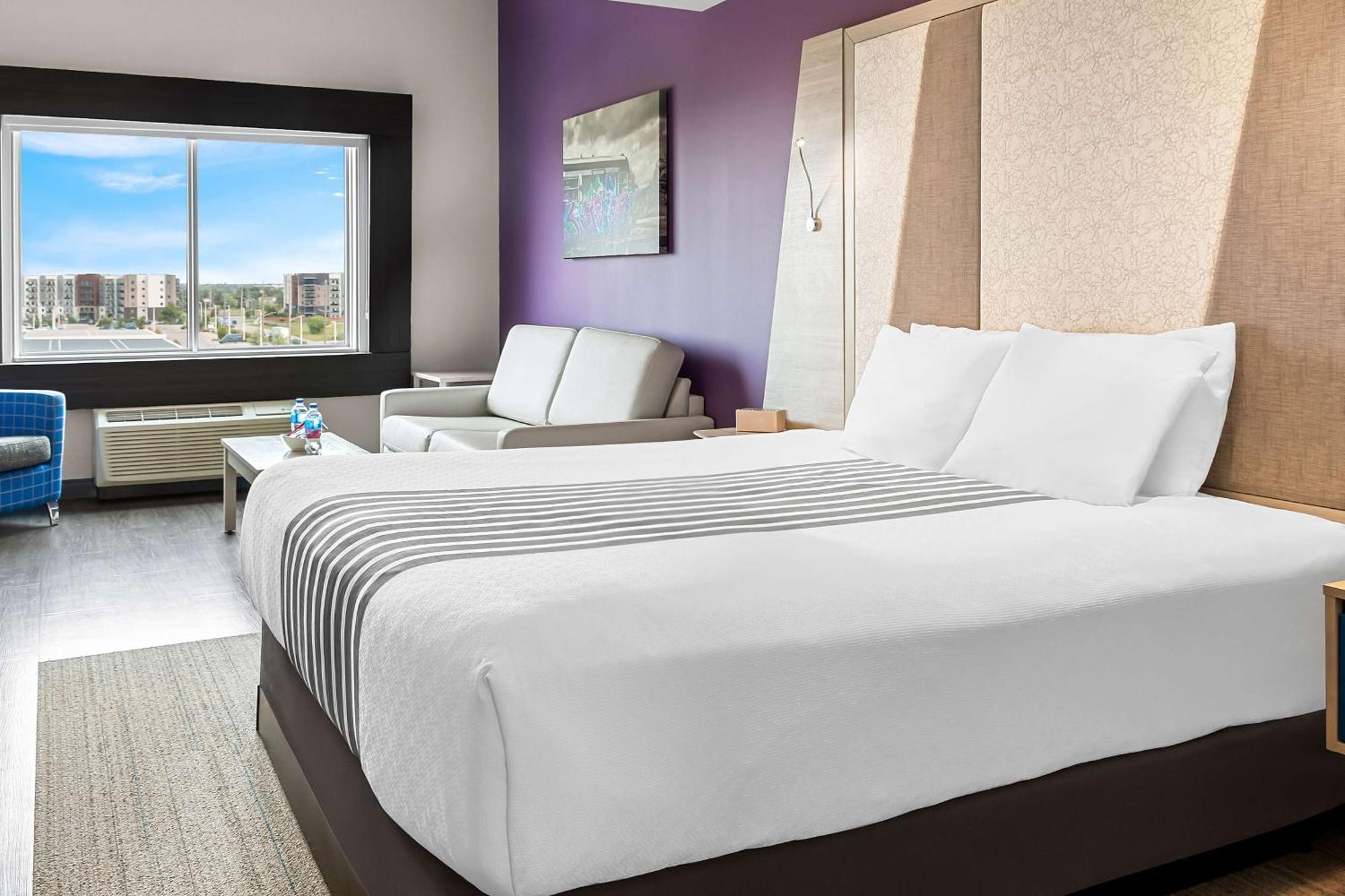 Best Western Premier Winnipeg East Eksteriør billede