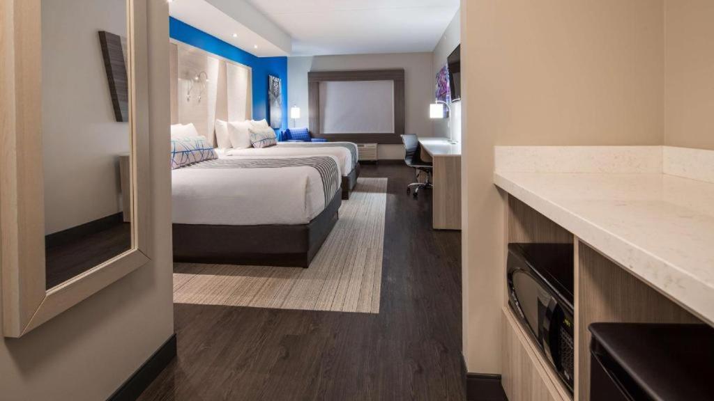 Best Western Premier Winnipeg East Eksteriør billede