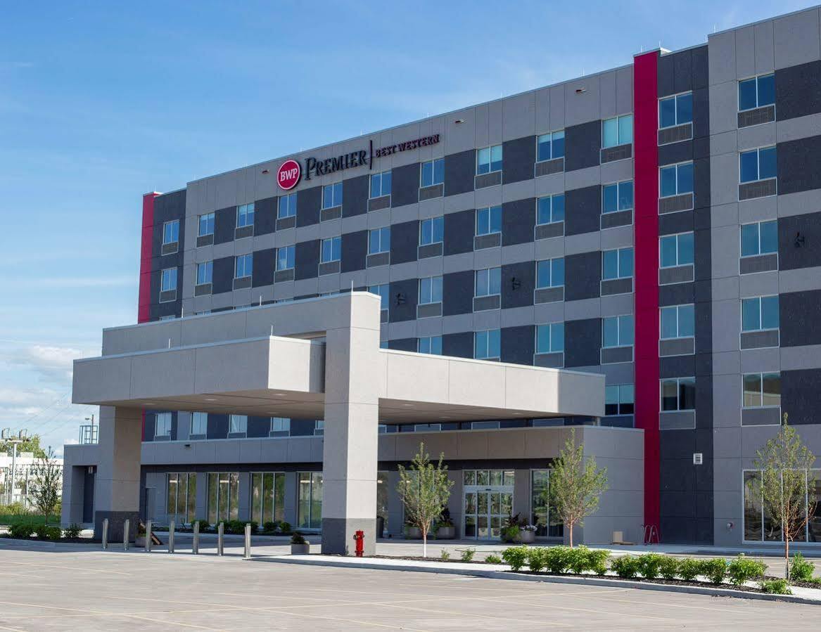 Best Western Premier Winnipeg East Eksteriør billede